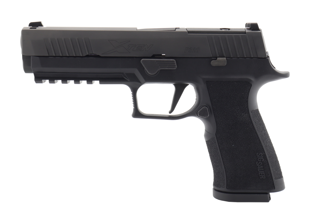 SIG SAUER P320 X-TEN