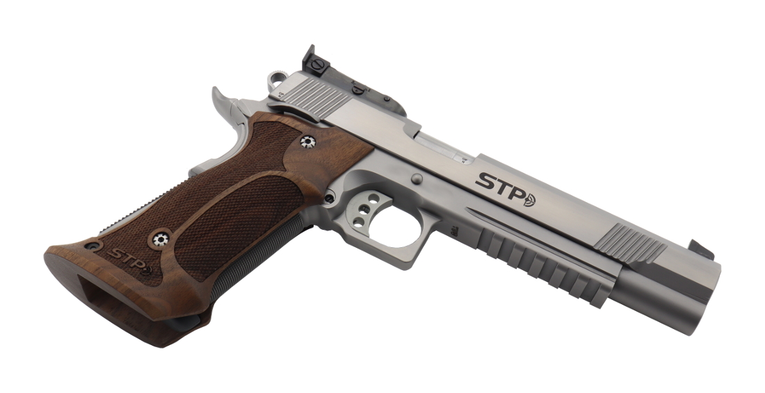 STP TM28 6.0 Aristocrat .45 Auto mit Wechselsystem 9x19 Aristocrat