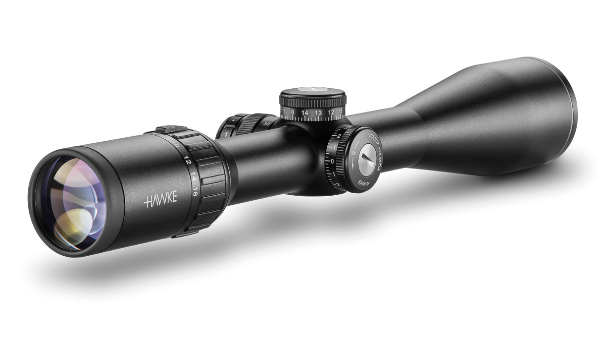 Hawke Endurance 30 WA SF 4-16x50