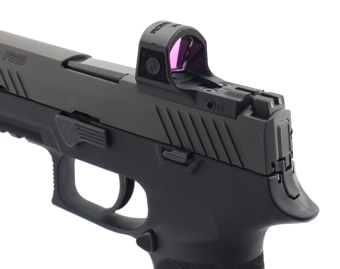 SIG SAUER P320 Compact RXZP