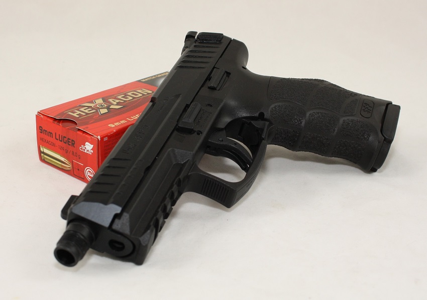 Heckler & Koch SFP9 SD Tactical