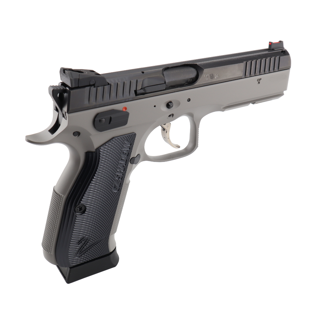 CZ Shadow II Urban Grey