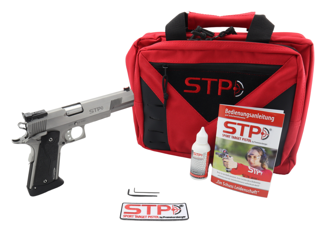 STP Perfect Classic 5.4 Silver