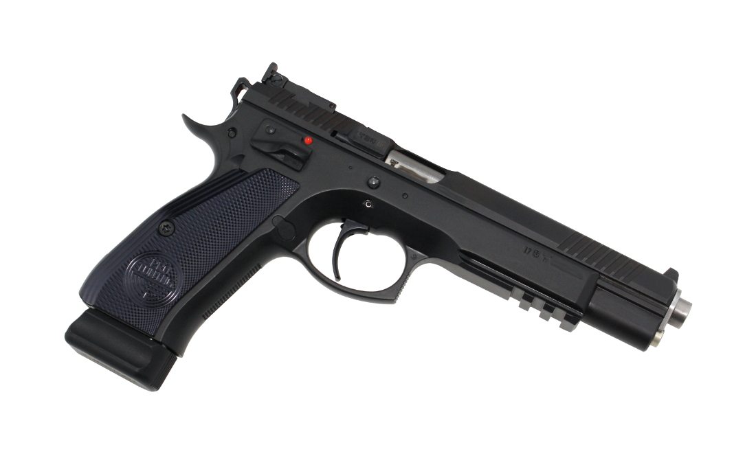 CZ 75 Taipan