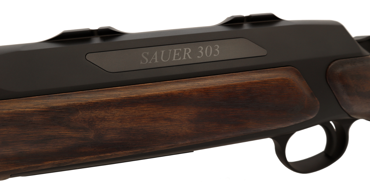 Sauer S303 Select