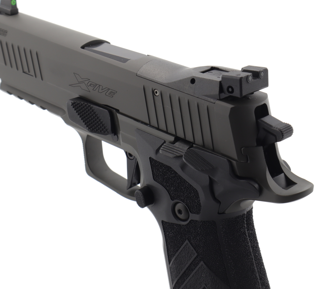 SIG SAUER P226 X-Five Legion