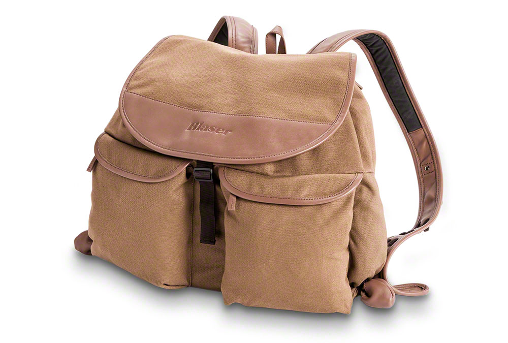 Blaser Canvas Jagdrucksack