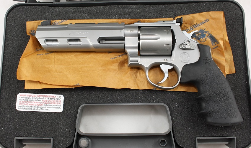 Smith & Wesson Model 629 Competitor 6" Revolver