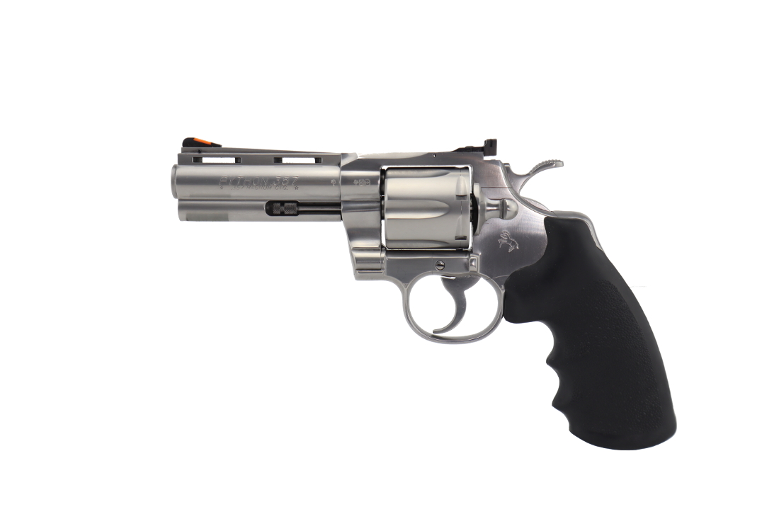  Colt Python 4 Zoll stainless