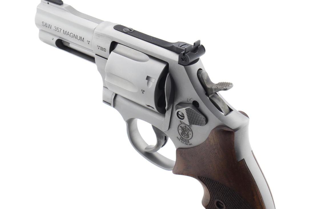 Smith & Wesson Model 686 3" Security Special Revolver