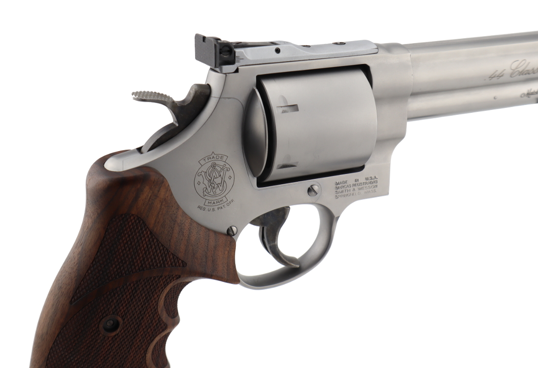 Smith & Wesson Model 629 Classic Champion Match Master 6,5" Revolver