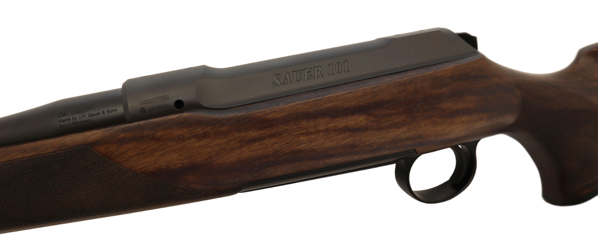 Sauer S101 Artemis Select 510mm