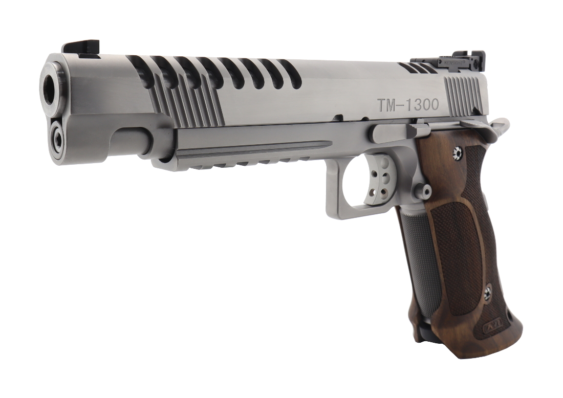 STP TM28 6.0 Skeleton mit Wechselsystem Marvel .22lr