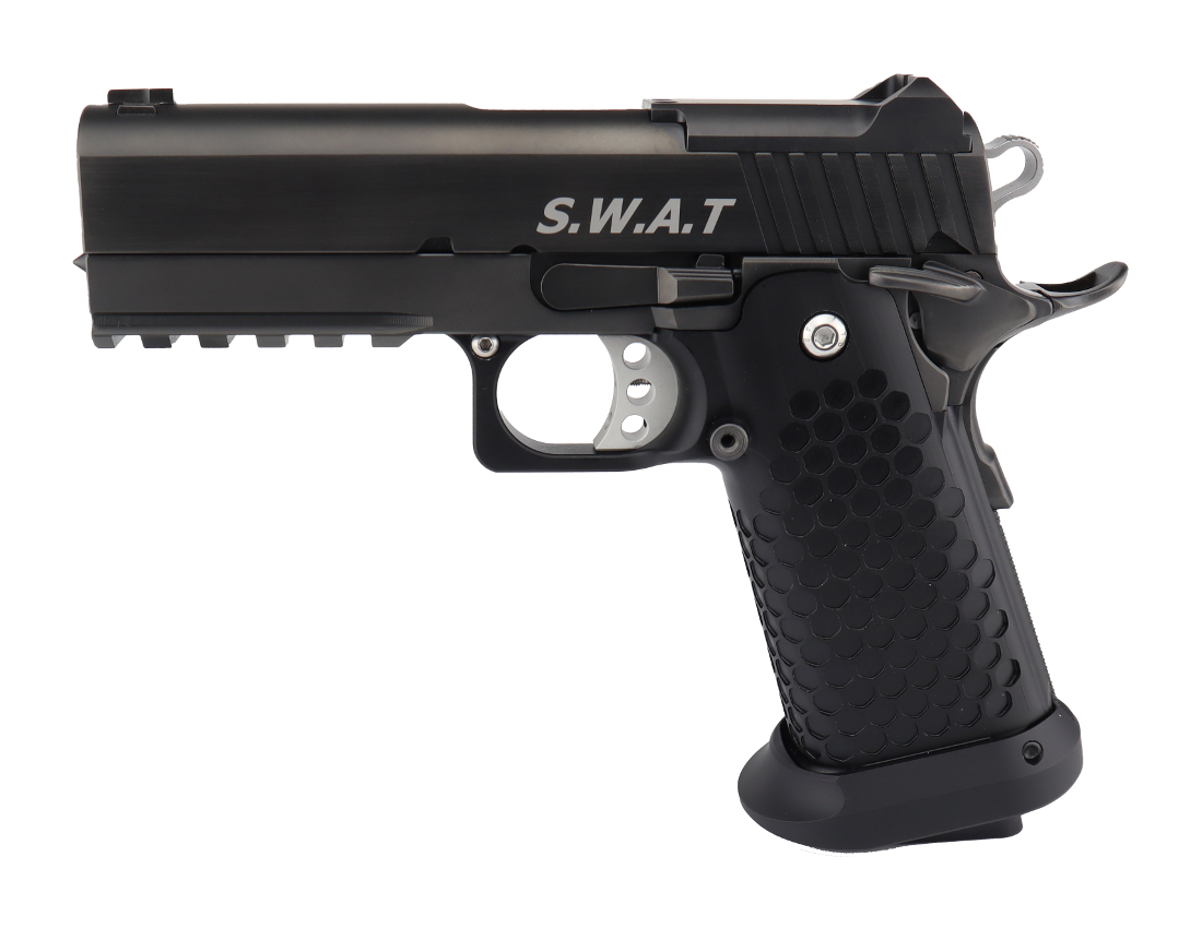 STP SWAT 4.0 Hex Optics