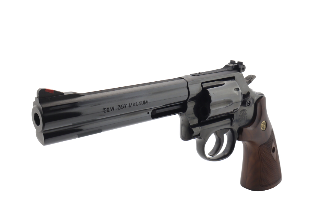 Smith & Wesson Model 586 6" Classic Series Revolver