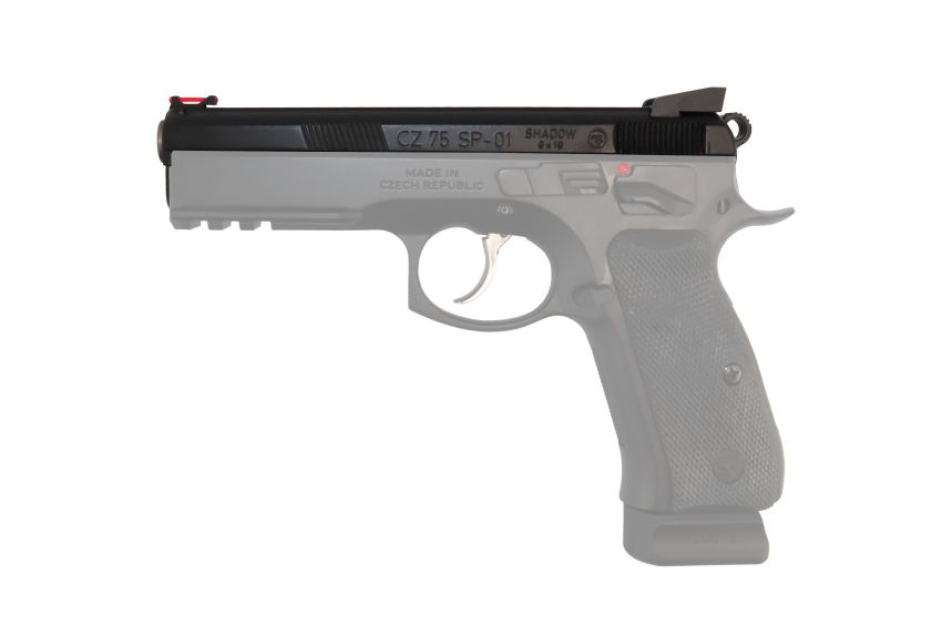 CZ Wechselsystem 9x19 für CZ75 SP-01