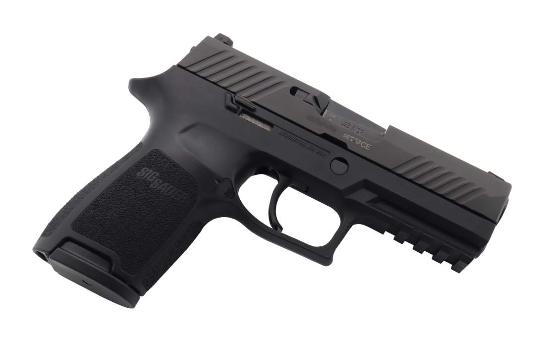 Sig Sauer P320 Nitron Compact