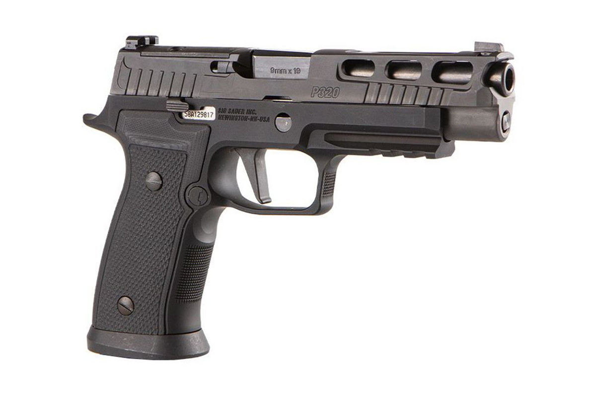 SIG SAUER P320 AXG Pro 9mm Luger