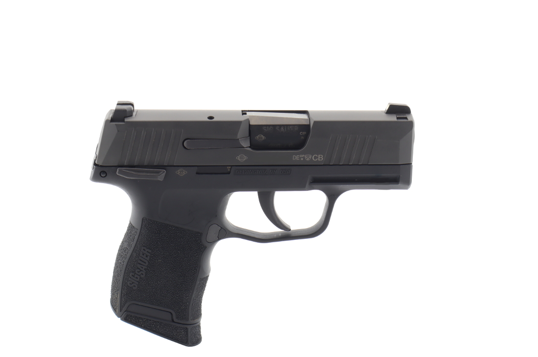 SIG SAUER P365 Nitron MS