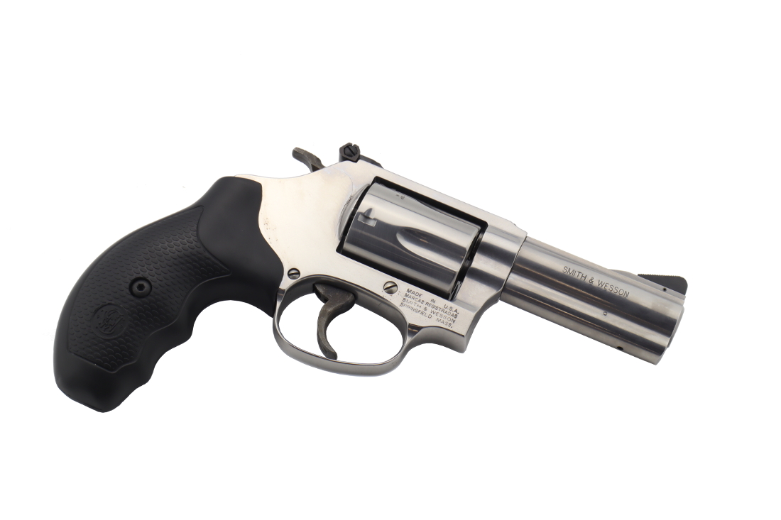 Smith & Wesson Model 60 3" Revolver