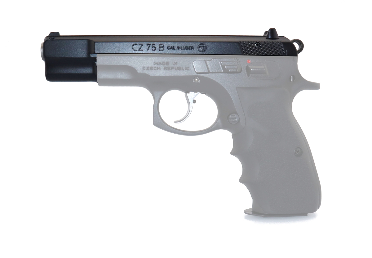 CZ Wechselsystem 9x19 für CZ 75B