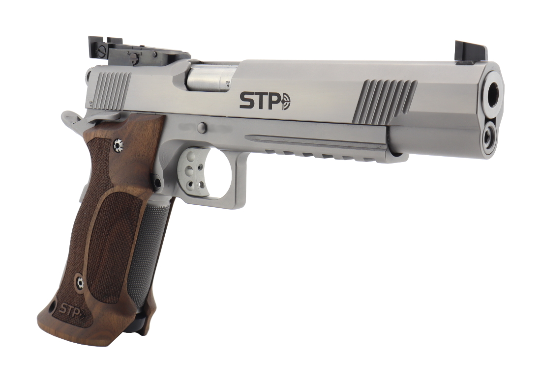 STP TM28 6.0 Aristocrat .45 Auto mit Wechselsystem 9x19 Aristocrat