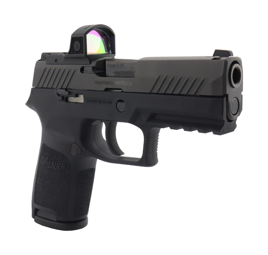 SIG SAUER P320 Compact RXZP