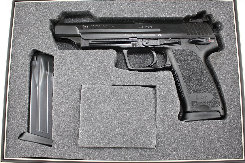 Heckler & Koch USP Elite