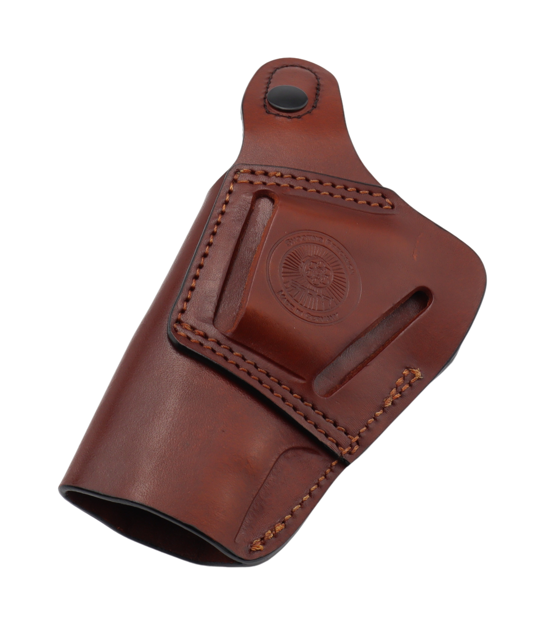 Spohr Premium Leder-Holster 3"