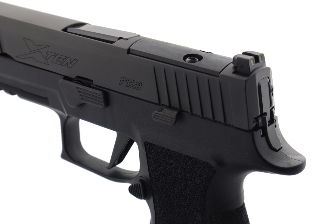 SIG SAUER P320 X-TEN