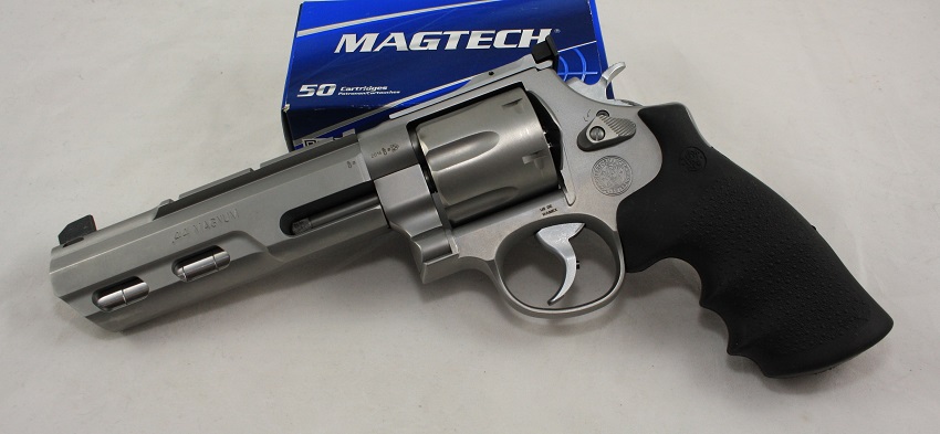 Smith & Wesson Model 629 Competitor 6" Revolver