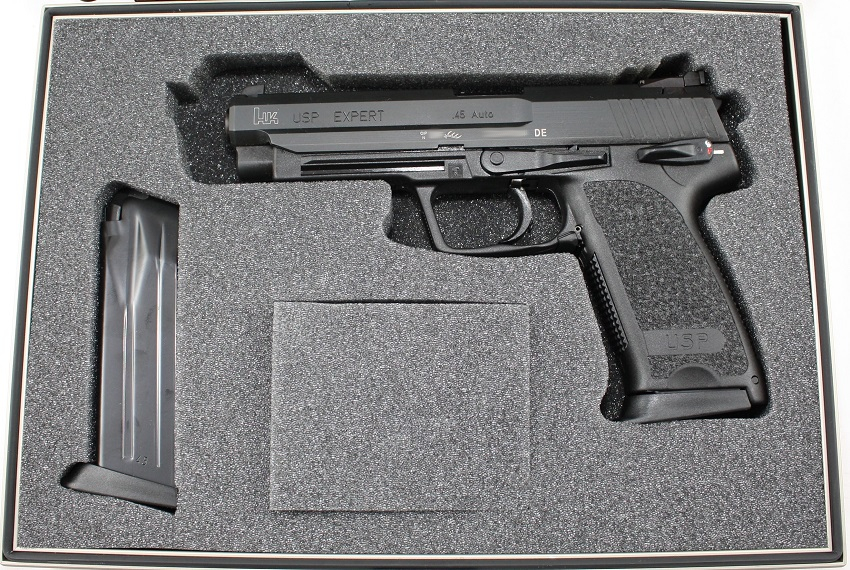 Heckler & Koch USP Expert