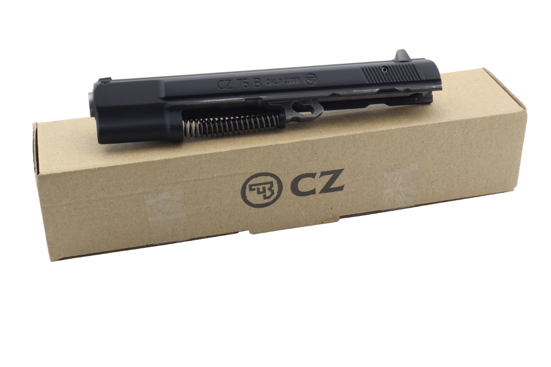 CZ Wechselsystem 9x19 für CZ 75B