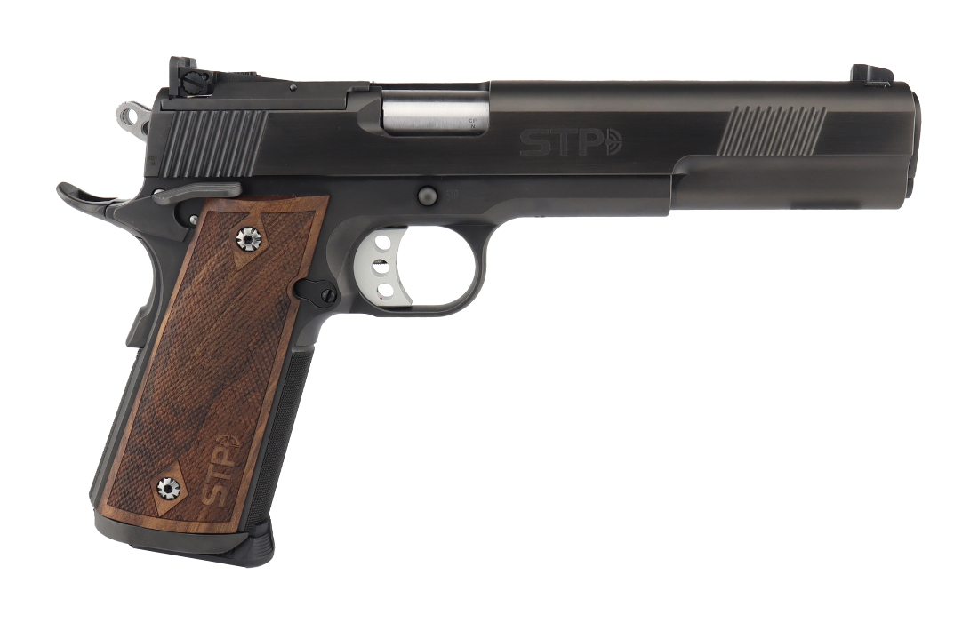 STP Sentry 6.0 Optics