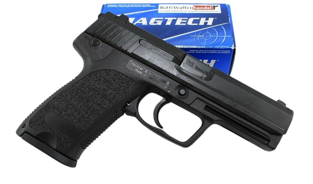 Heckler & Koch P8 A1