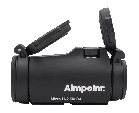 Aimpoint Micro H-2 Rotpunktvisier ohne Adapter