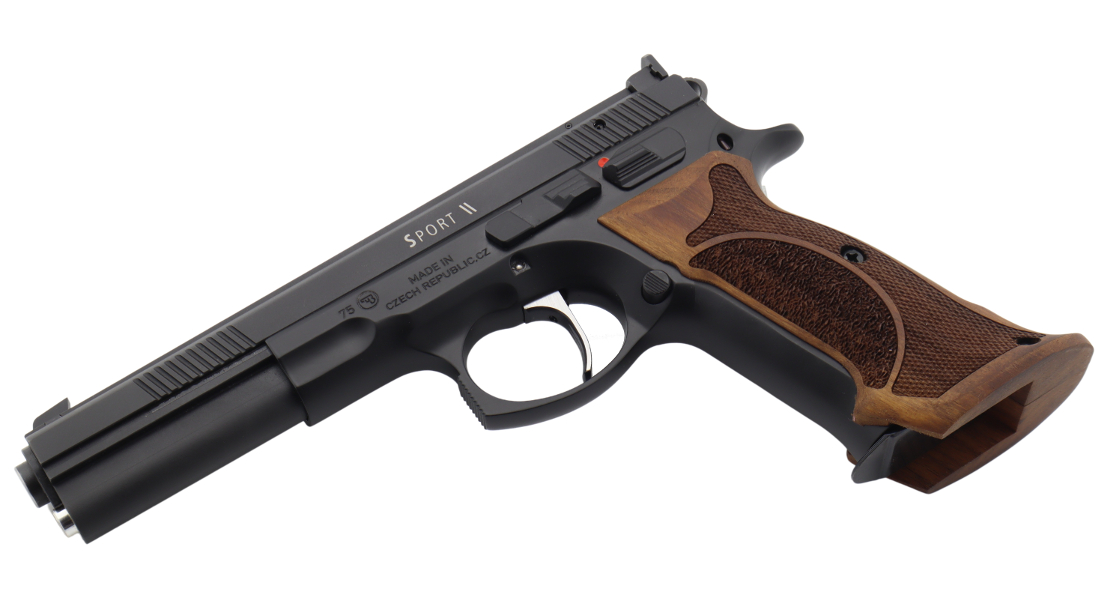 Oschatz Sport II SAO 6" (CZ75 Sport 2)