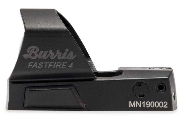 Burris FastFire 4 Red Dot 3 MOA