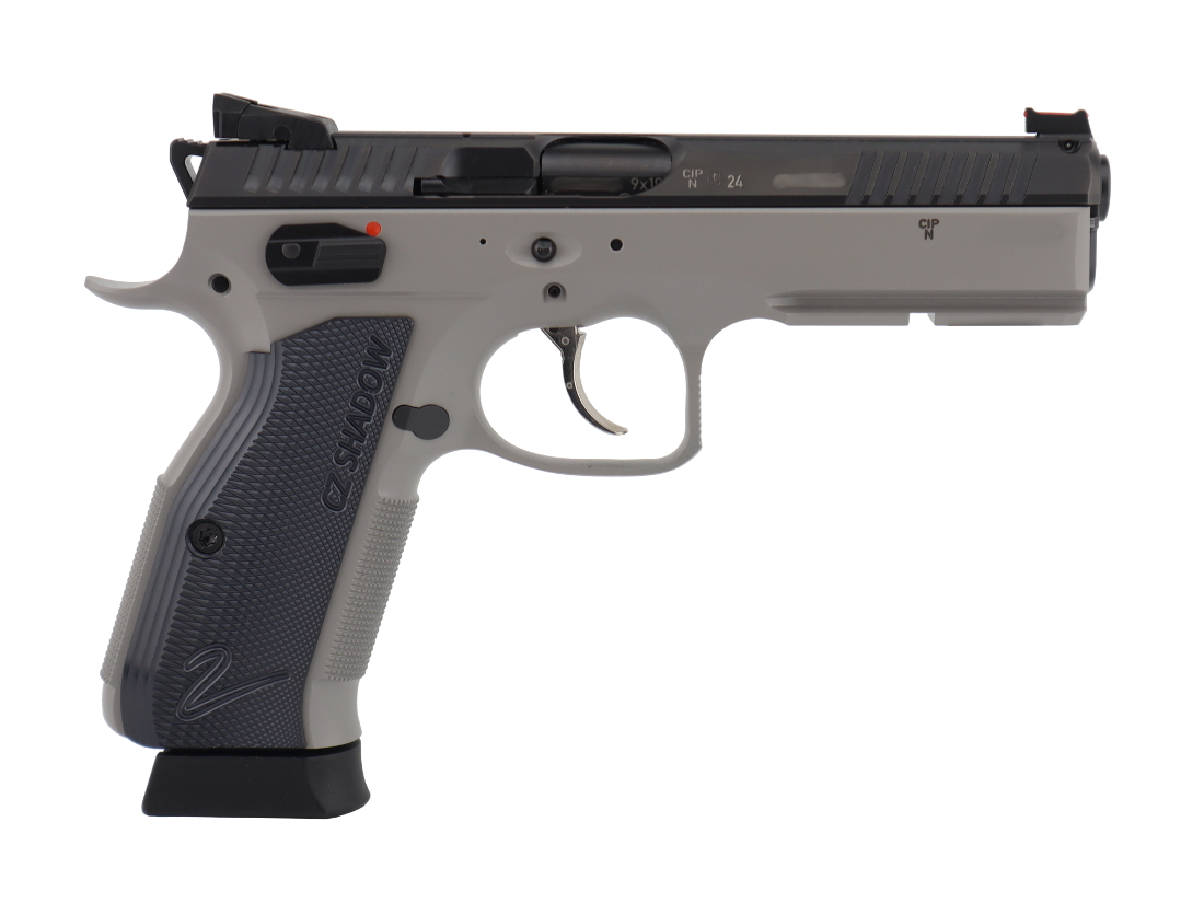 CZ Shadow II Urban Grey