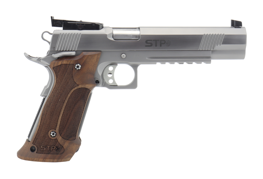 STP TM28 6.0 Aristocrat .45 Auto mit Wechselsystem 9x19 Aristocrat