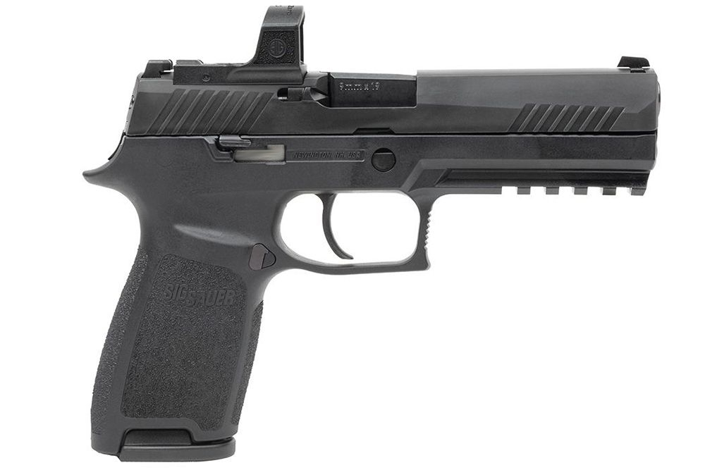 SIG SAUER P320 Fullsize RXZP