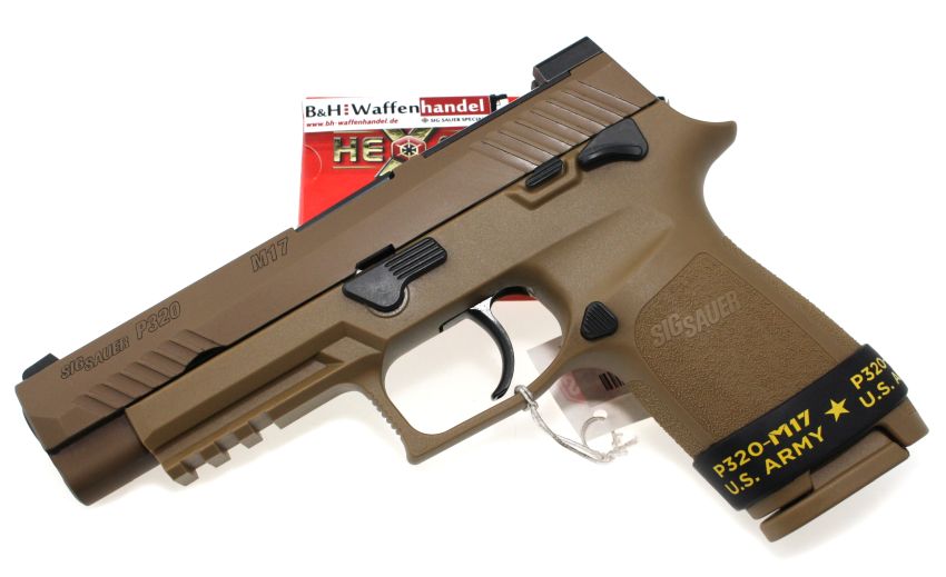 SIG SAUER P320 M17