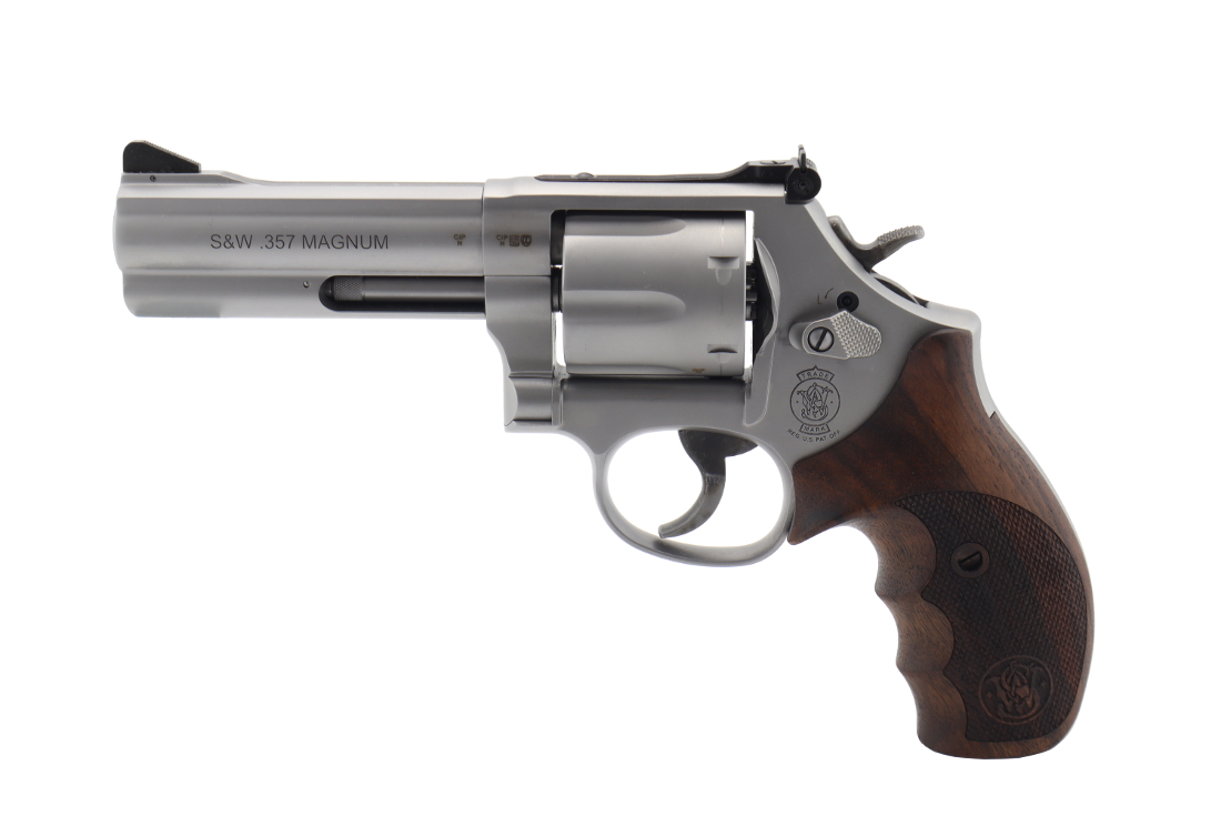 Smith & Wesson Model 686 4" Security Special Revolver