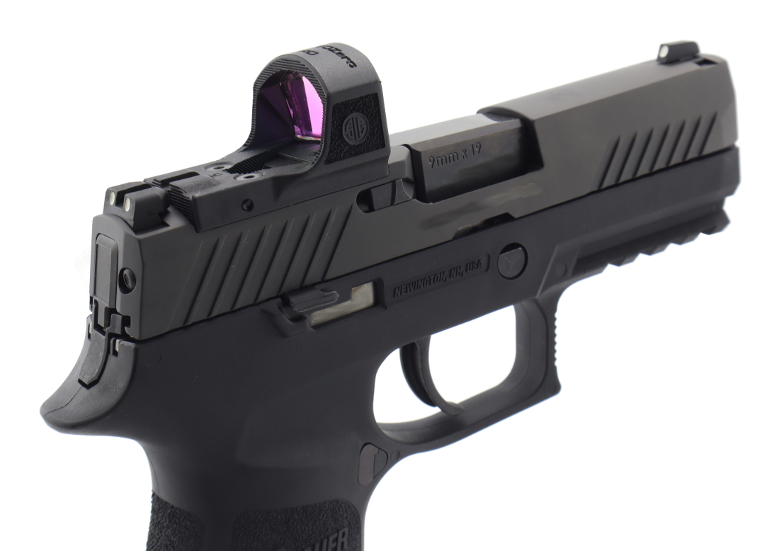 SIG SAUER P320 Compact RXZP