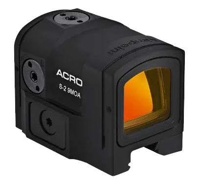 Aimpoint Acro S-2 Rotpunktvisier mit Flinten Adapter