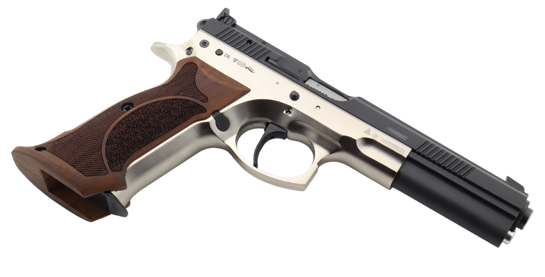 Oschatz Sport II Duotone SA (CZ75 Sport 2)