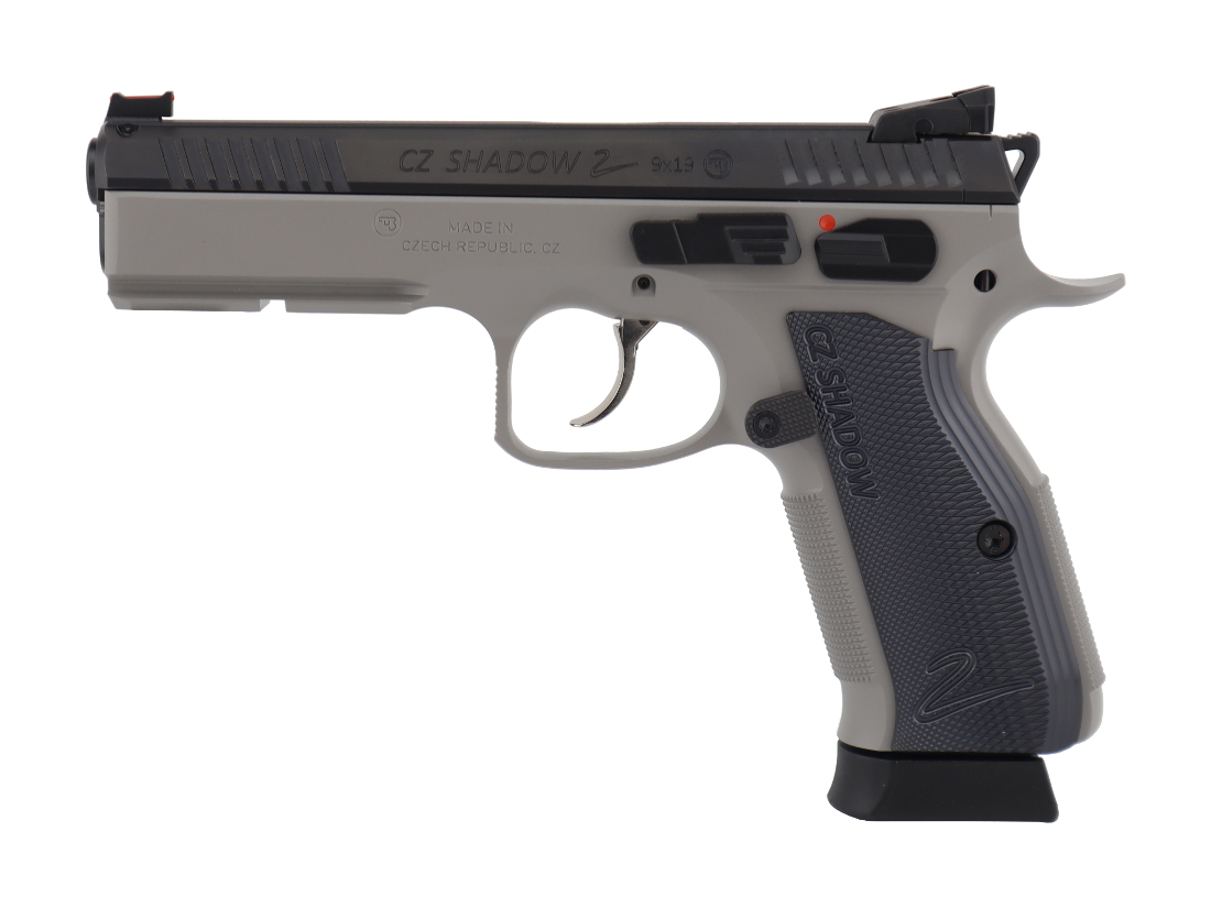 CZ Shadow II Urban Grey