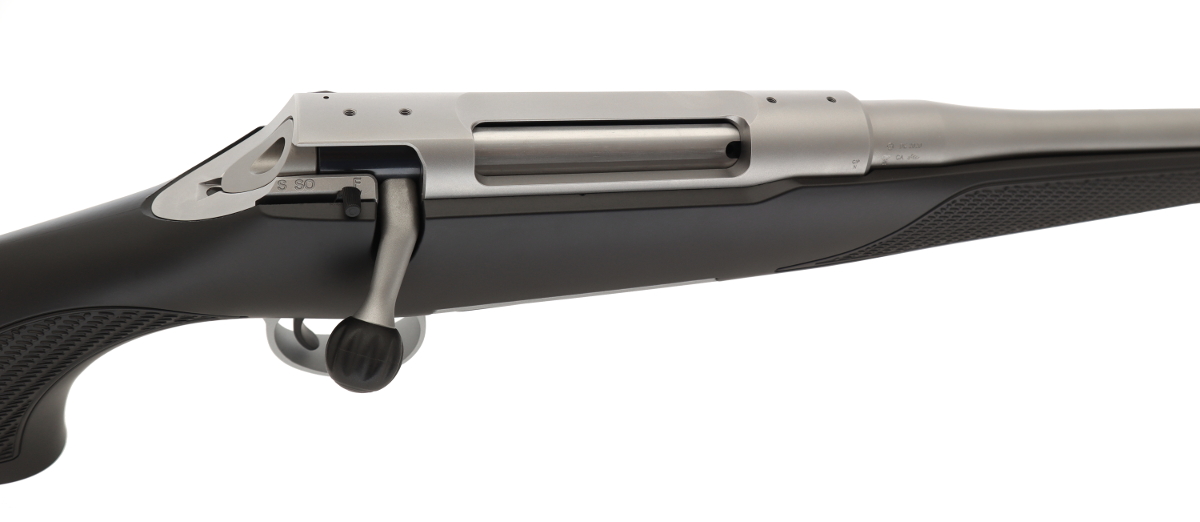 Sauer S100 Stainless XTA