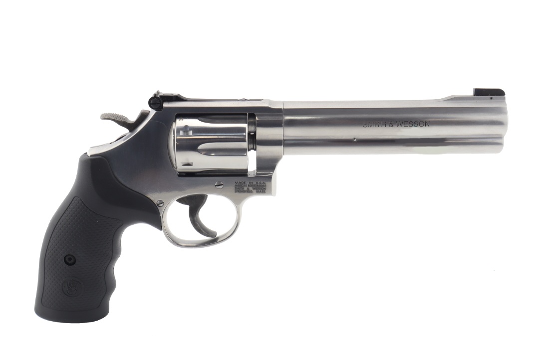 Smith & Wesson Model 617 6" Revolver