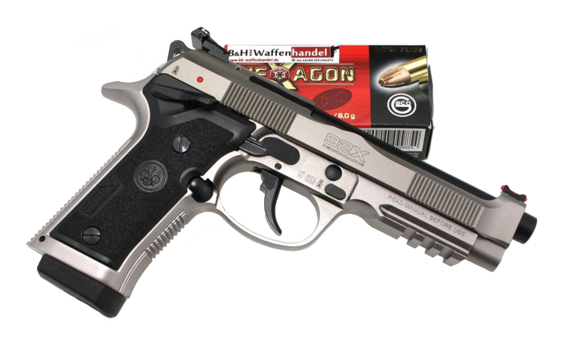 Beretta 92X Performance